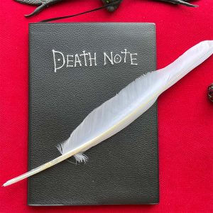 دفترچه دث نوت death note