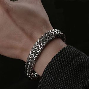 دستبند دو لاینه