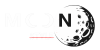 Moon style logo light fortnight